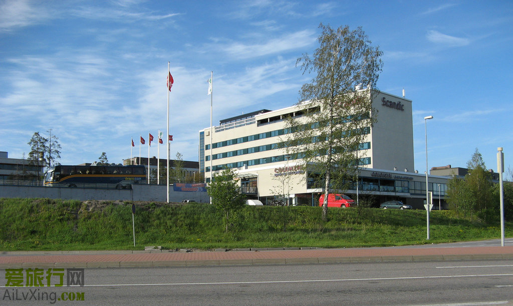 赫尔辛基周边游-艾斯堡- Scandic Espoo -15.jpg